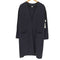12 closet トゥエルブクローゼット ノーカラー コート レディース JPN:38