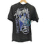 ステューシー Stussy 00S メキシコ製 プリントTシャツ メンズ import:XL