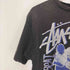 ステューシー Stussy 00S メキシコ製 プリントTシャツ メンズ import:XL
