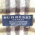 バーバリーロンドン BURBERRY LONDON 英国製 CASHMERE カシミヤ100% チェックストール レディース