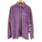 キャルトップ CALTOP USA製 Wide Corduroy L/S Shirt 製品染 太畝 コーデュロイ シャツ メンズ import:M