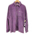 キャルトップ CALTOP USA製 Wide Corduroy L/S Shirt 製品染 太畝 コーデュロイ シャツ メンズ import:M
