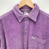 キャルトップ CALTOP USA製 Wide Corduroy L/S Shirt 製品染 太畝 コーデュロイ シャツ メンズ import:M