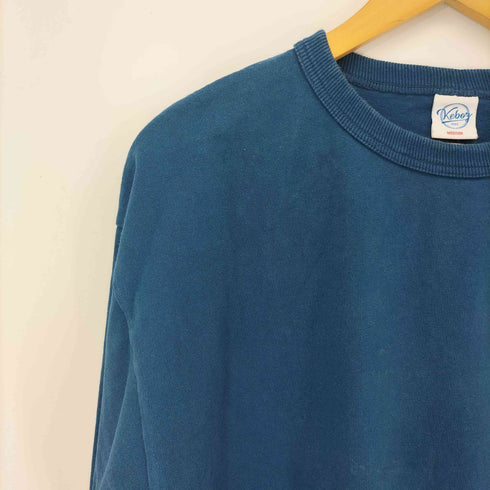 ケボズ KEboz NSB L/S TEE メンズ import:M
