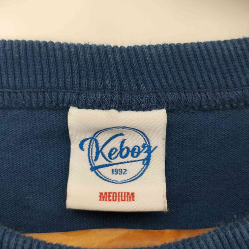 ケボズ KEboz NSB L/S TEE メンズ import:M