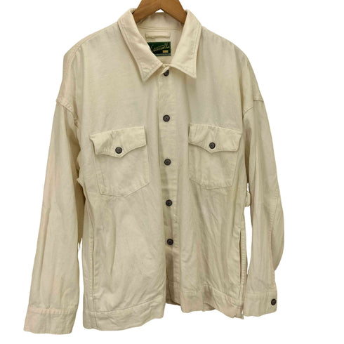 ウエストオーバーオールズ WESTOVERALLS 20SS SHIRT JACKET シャツ ジャケット メンズ ONE SIZE