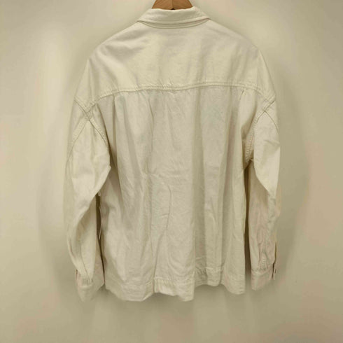 ウエストオーバーオールズ WESTOVERALLS 20SS SHIRT JACKET シャツ ジャケット メンズ ONE SIZE