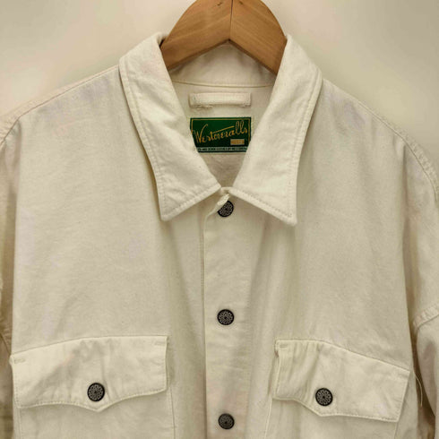 ウエストオーバーオールズ WESTOVERALLS 20SS SHIRT JACKET シャツ ジャケット メンズ ONE SIZE