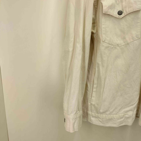 ウエストオーバーオールズ WESTOVERALLS 20SS SHIRT JACKET シャツ ジャケット メンズ ONE SIZE
