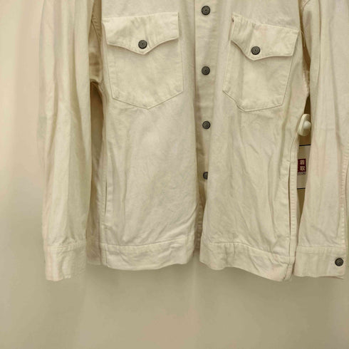 ウエストオーバーオールズ WESTOVERALLS 20SS SHIRT JACKET シャツ ジャケット メンズ ONE SIZE