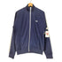 フレッドペリー FRED PERRY ロゴサイドライン ジップアップ トラックジャケット ジャージ メンズ M