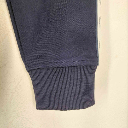 フレッドペリー FRED PERRY ロゴサイドライン ジップアップ トラックジャケット ジャージ メンズ M
