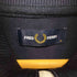 フレッドペリー FRED PERRY ロゴサイドライン ジップアップ トラックジャケット ジャージ メンズ M