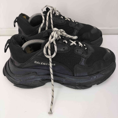 バレンシアガ BALENCIAGA TRIPLE S ローカットスニーカー メンズ JPN:27.5