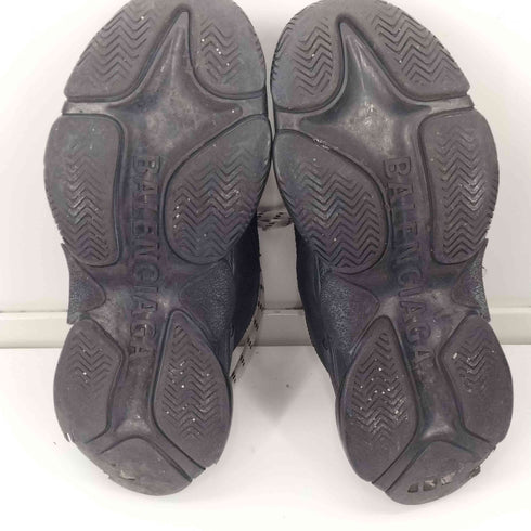 バレンシアガ BALENCIAGA TRIPLE S ローカットスニーカー メンズ JPN:27.5