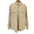 ポロバイラルフローレン Polo by RALPH LAUREN BENFORD フラップポケット チェック L/S シャツ メンズ import:M