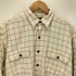 ポロバイラルフローレン Polo by RALPH LAUREN BENFORD フラップポケット チェック L/S シャツ メンズ import:M