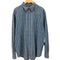 フェイデッドグローリー FADED GLORY チェック レギュラーカラー L/S シャツ メンズ import:L