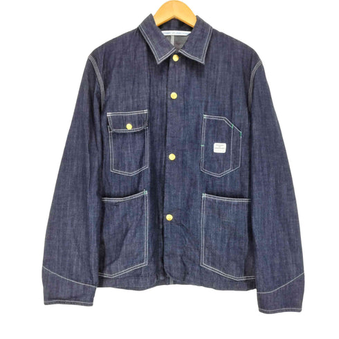ネセサリーオアアンネセサリー Necessary or unnecessary 25SS COVERALL DENIM メンズ M