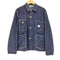 ネセサリーオアアンネセサリー Necessary or unnecessary 25SS COVERALL DENIM メンズ M