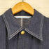 ネセサリーオアアンネセサリー Necessary or unnecessary 25SS COVERALL DENIM メンズ M