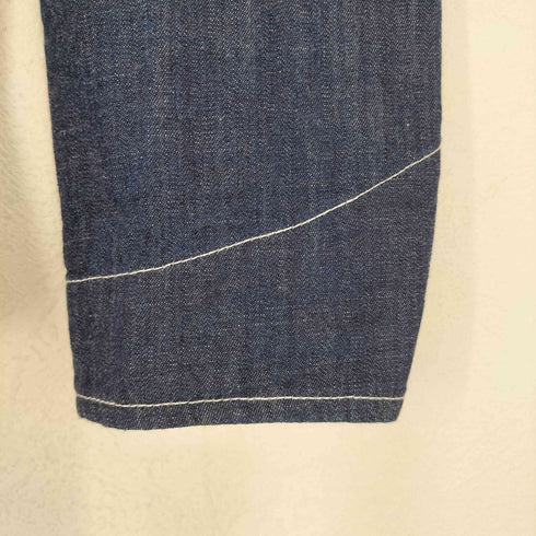 ネセサリーオアアンネセサリー Necessary or unnecessary 25SS COVERALL DENIM メンズ M