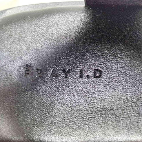 フレイアイディー FRAY I.D グルカサンダル レディース JPN:38