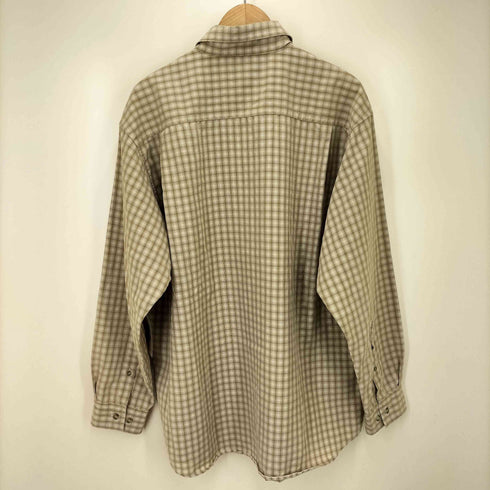 コロンビア Columbia GRT スモール オンブレチェック ボタンダウン L/S シャツ メンズ import:L