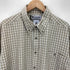 コロンビア Columbia GRT スモール オンブレチェック ボタンダウン L/S シャツ メンズ import:L