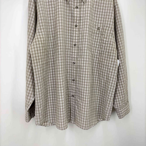 コロンビア Columbia GRT スモール オンブレチェック ボタンダウン L/S シャツ メンズ import:L