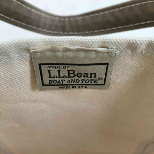 エルエルビーン L.L.Bean USA製 ボート&トート キャンバスバッグ メンズ