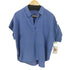Human 2nd Occasion リネン スキッパーブラウス レディース JPN:M