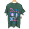 フロントキャラプリントTee メンズ JPN:L