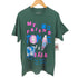 フロントキャラプリントTee メンズ JPN:L