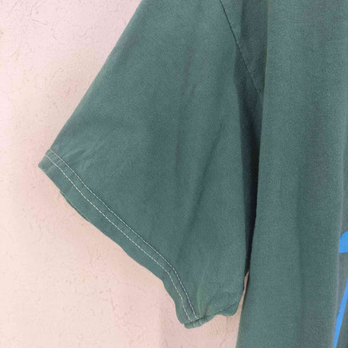 フロントキャラプリントTee メンズ JPN:L