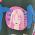 フロントキャラプリントTee メンズ JPN:L