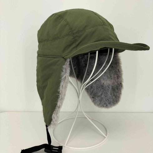 シェラデザイン SIERRA DESIGNS 60/40 クロス フライトキャップ メンズ FREE