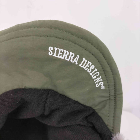 シェラデザイン SIERRA DESIGNS 60/40 クロス フライトキャップ メンズ FREE