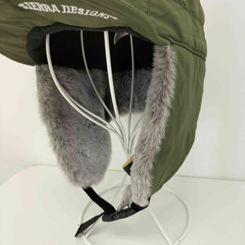 シェラデザイン SIERRA DESIGNS 60/40 クロス フライトキャップ メンズ FREE