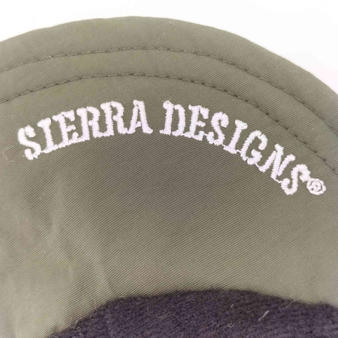シェラデザイン SIERRA DESIGNS 60/40 クロス フライトキャップ メンズ FREE