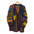 クージー COOGI オーストラリア製 3Dニットカーディガン メンズ import:M
