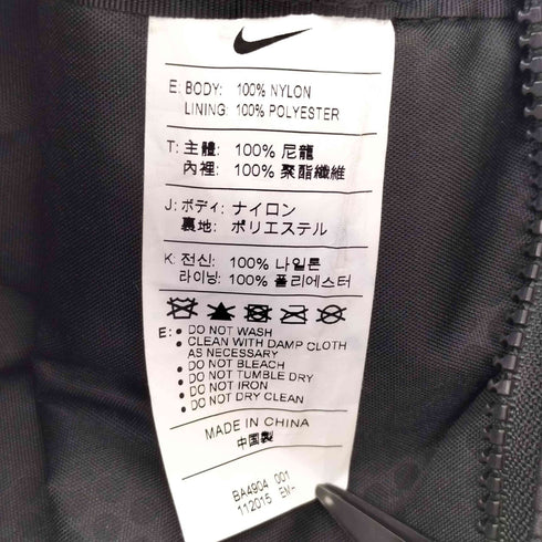 ナイキ NIKE ビクトリー ジム クラブ ダッフルバッグ メタルスウッシュ メンズ
