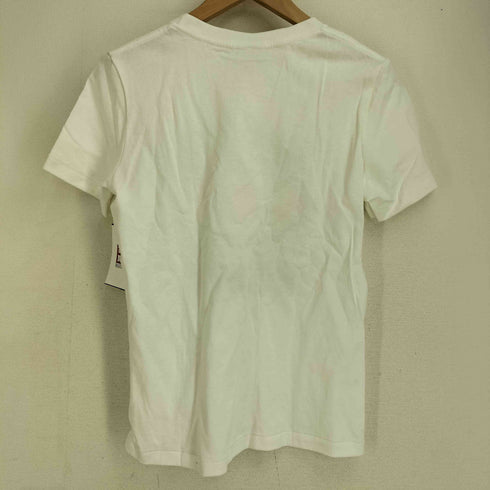 アベイシングエイプ A BATHING APE Rescue Rebuild プリント マイロチャリティーTシャツ レディース import:S