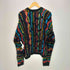 クージー COOGI オーストラリア製 3Dニット クルーネック メンズ import:S