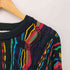 クージー COOGI オーストラリア製 3Dニット クルーネック メンズ import:S