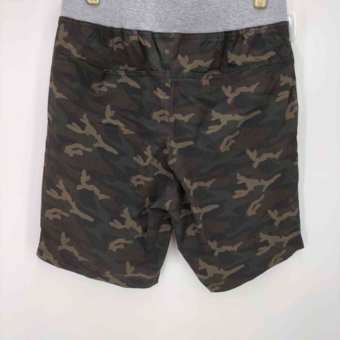ザノースフェイス THE NORTH FACE TRAINING RIB SHORT トレーニング リブ ショーツ メンズ M
