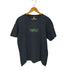CYPHER CODE ボックスロゴプリント クルーネック半袖Tシャツ メンズ