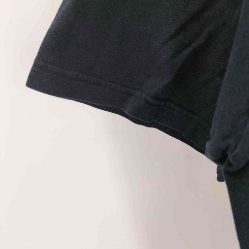 CYPHER CODE ボックスロゴプリント クルーネック半袖Tシャツ メンズ