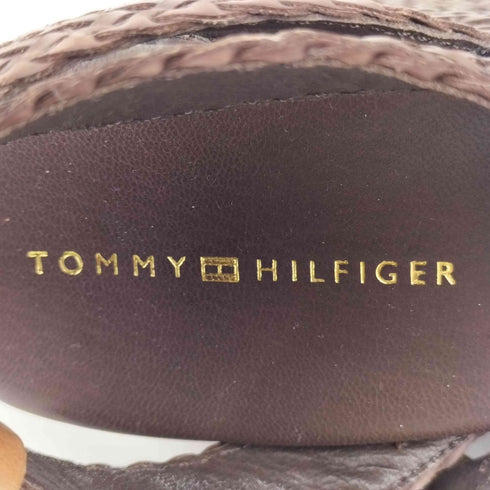 トミーヒルフィガー TOMMY HILFIGER ストラップウェッジサンダル レディース JPN:24