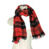 LOCHCARRRON MADE IN SCOTLAND チェックマフラー レディース